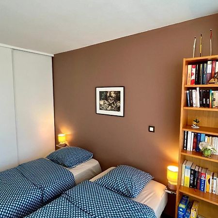 Апартаменты Chez Nicole & Denis Булонь-Бийанкур Экстерьер фото