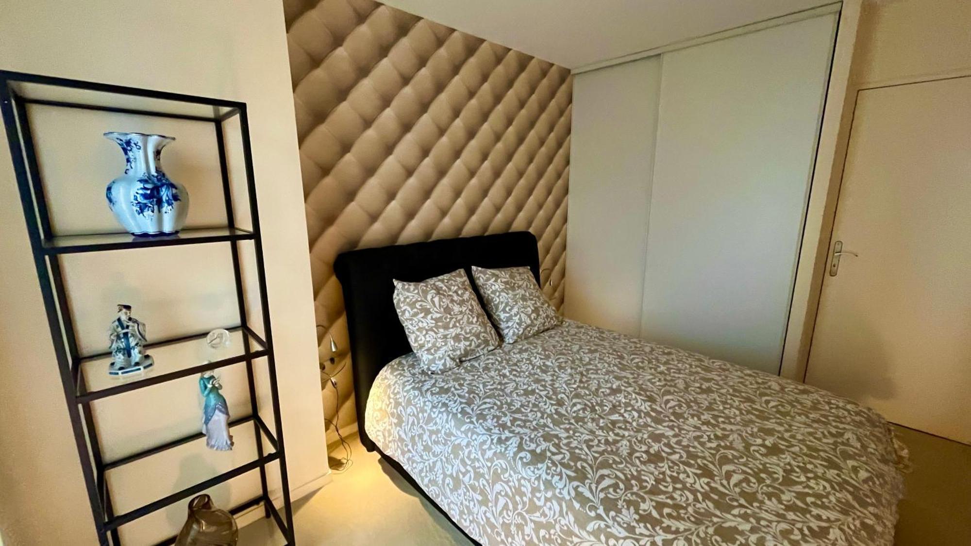 Апартаменты Chez Nicole & Denis Булонь-Бийанкур Экстерьер фото