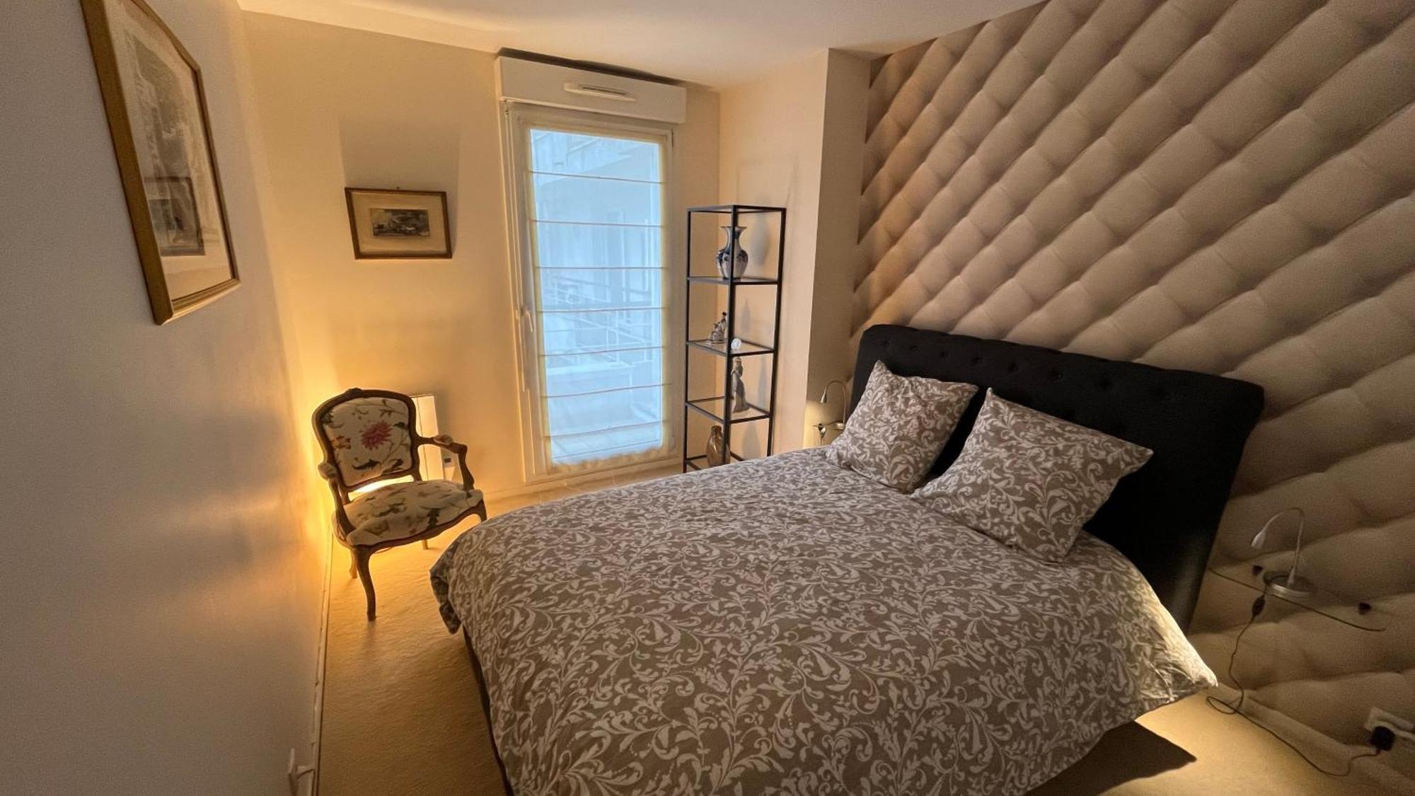 Апартаменты Chez Nicole & Denis Булонь-Бийанкур Экстерьер фото